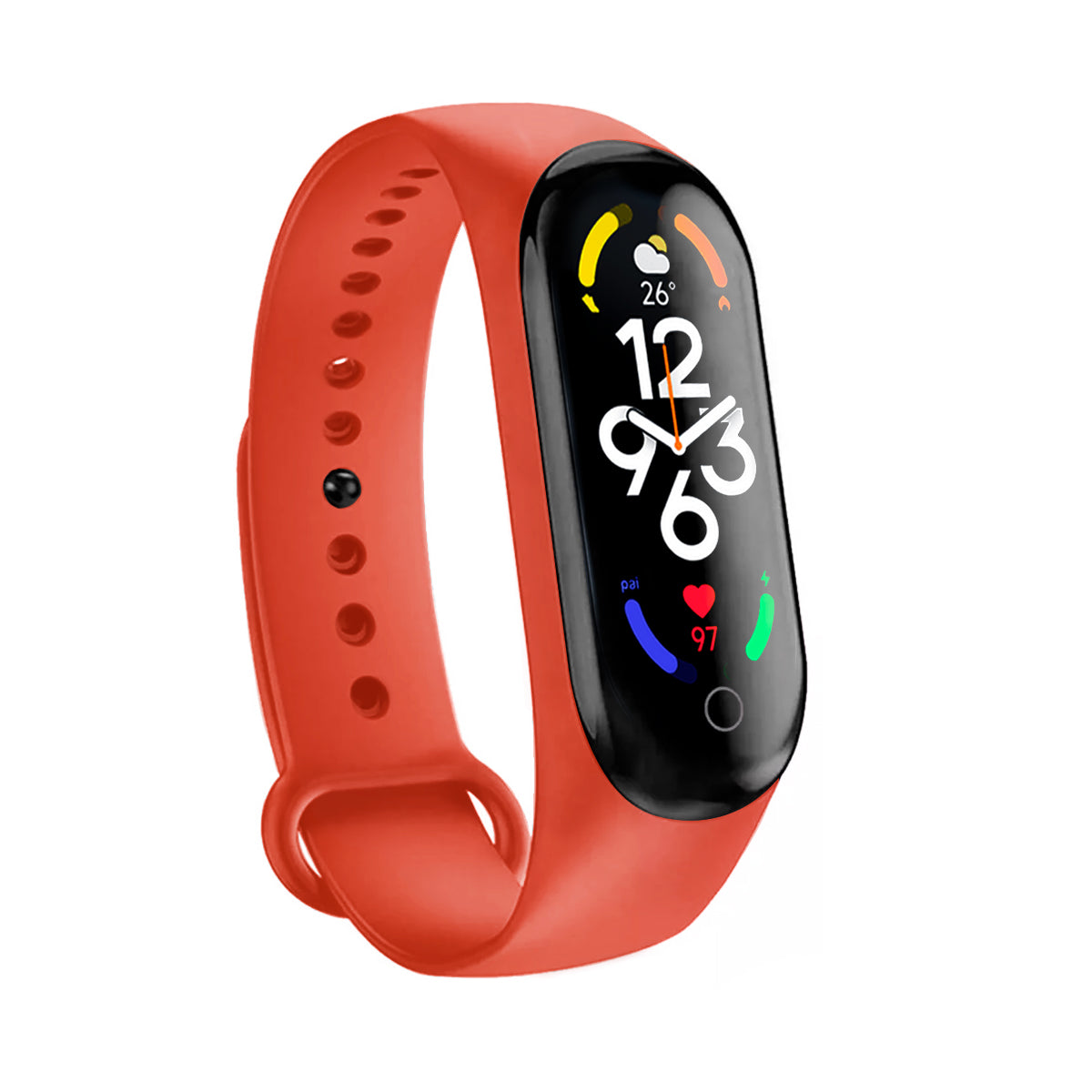 Smartband M6 Smartwatch Reloj Deportivo Pulsera Inteligente
