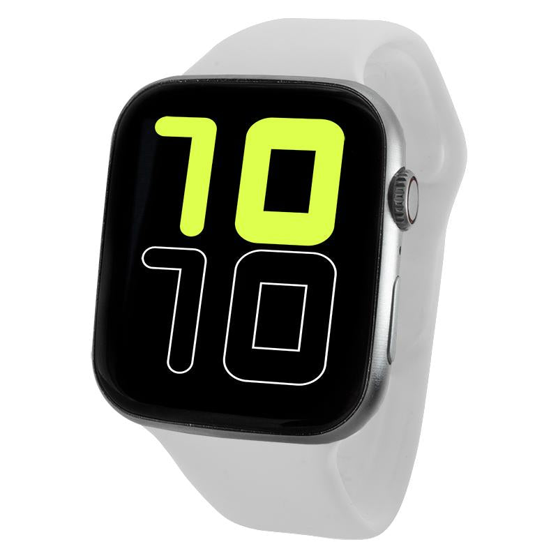 Reloj Smartwatch Nu Nordic negro para hacer llamadas 20937