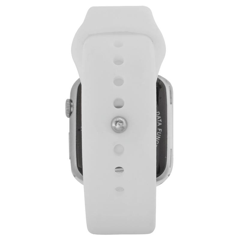 Reloj Smartwatch Nu Nordic negro para hacer llamadas 20937