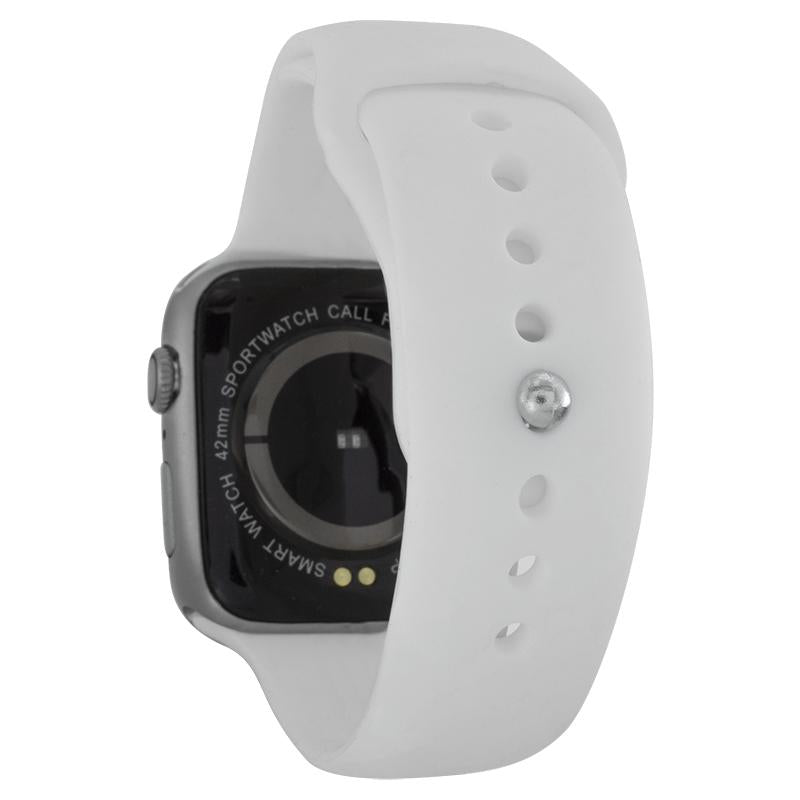 Reloj Smartwatch Nu Nordic negro para hacer llamadas 20937