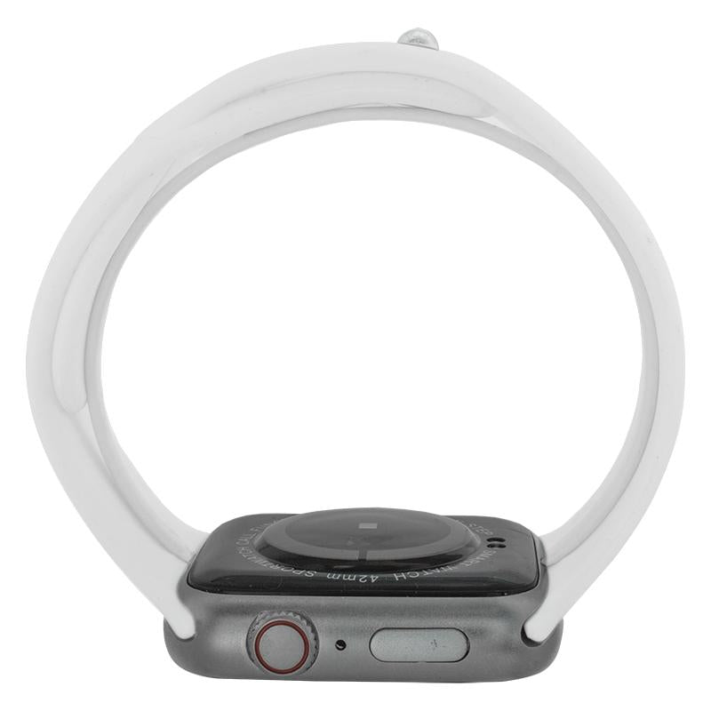 Reloj Smartwatch Nu Nordic negro para hacer llamadas 20937