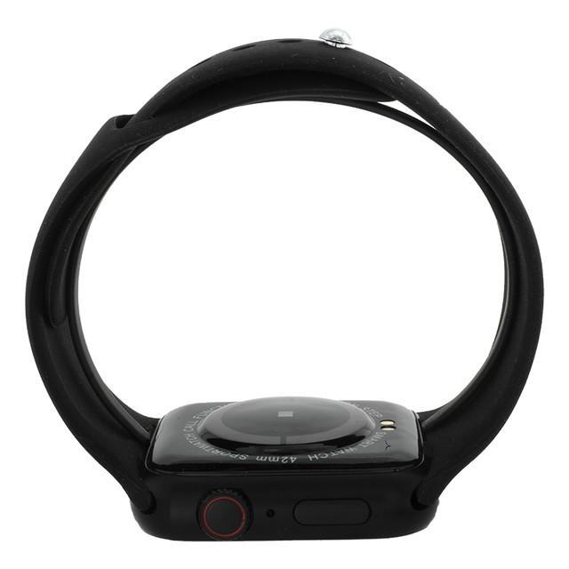 Reloj Smartwatch Nu Nordic negro para hacer llamadas 20937
