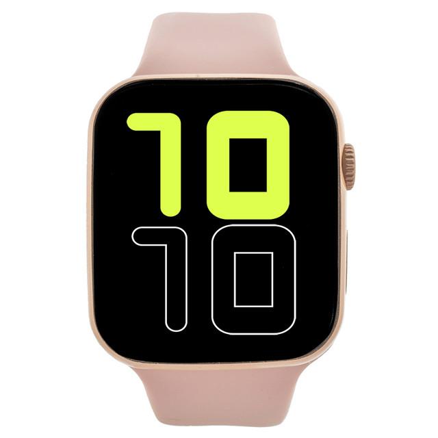 Reloj Smartwatch Nu Nordic negro para hacer llamadas 20937