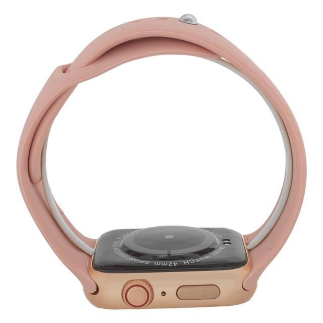 Reloj Smartwatch Nu Nordic negro para hacer llamadas 20937