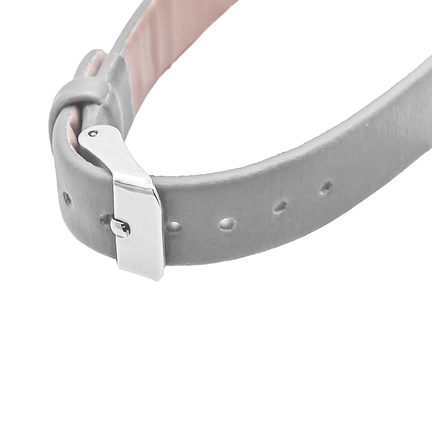 Reloj Análogo Zeit Casual Mujer Tacto Piel