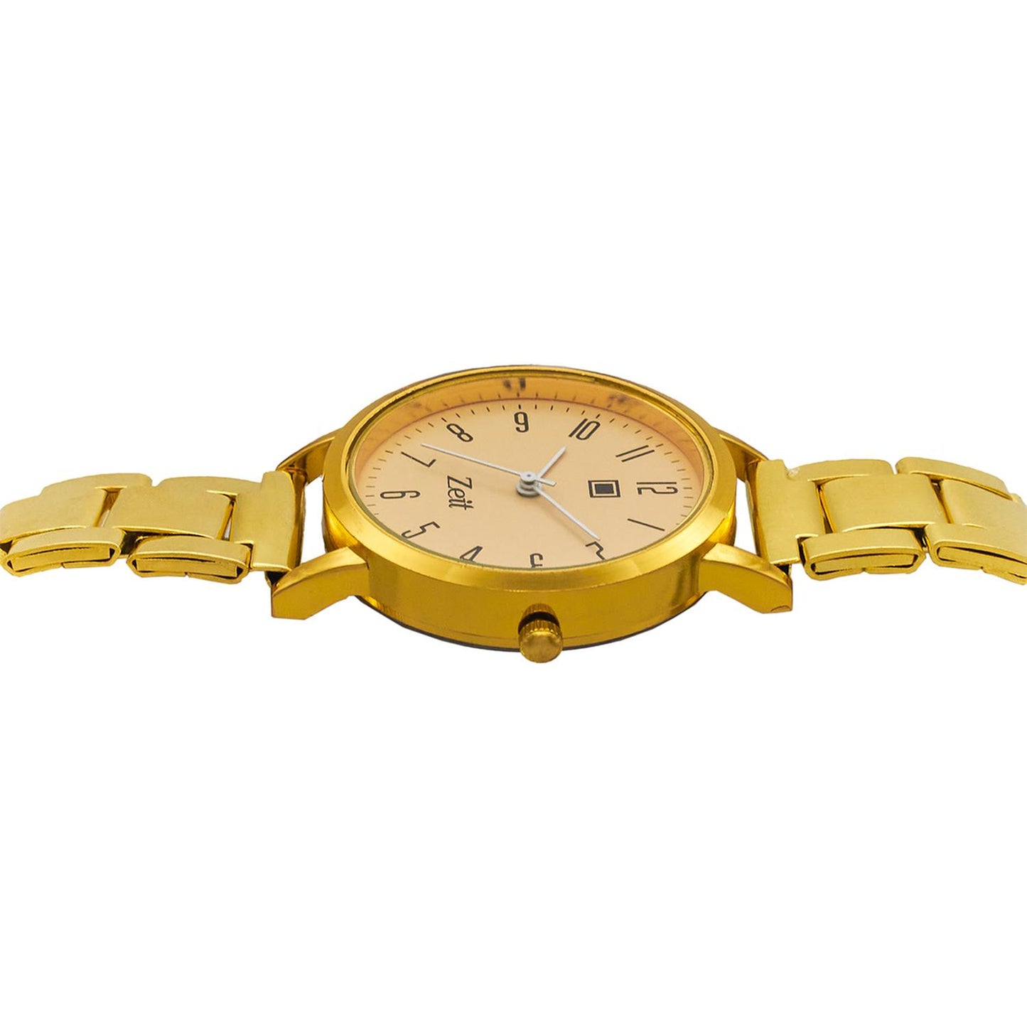 Reloj Análogo Zeit Casual Mujer Metal