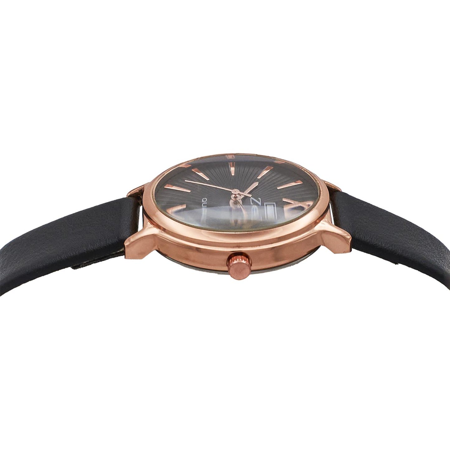 Reloj Análogo Zeit Casual Mujer Tacto Piel Liso