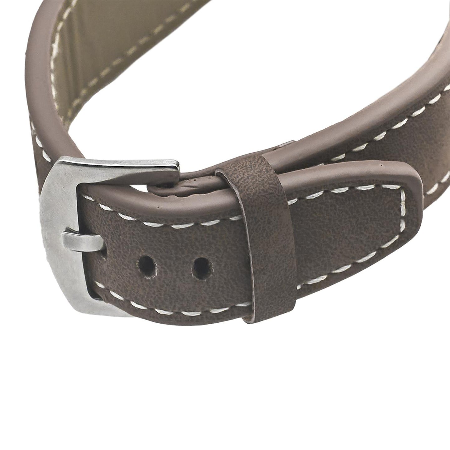 Reloj Análogo Zeit Casual Hombre Tacto Piel
