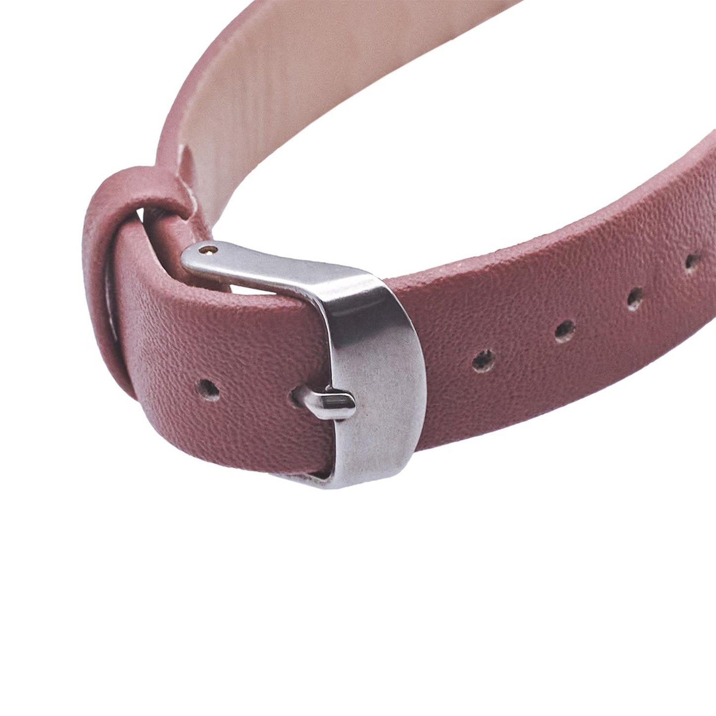 Reloj Análogo Zeit Casual Mujer Tacto Piel Brillantes