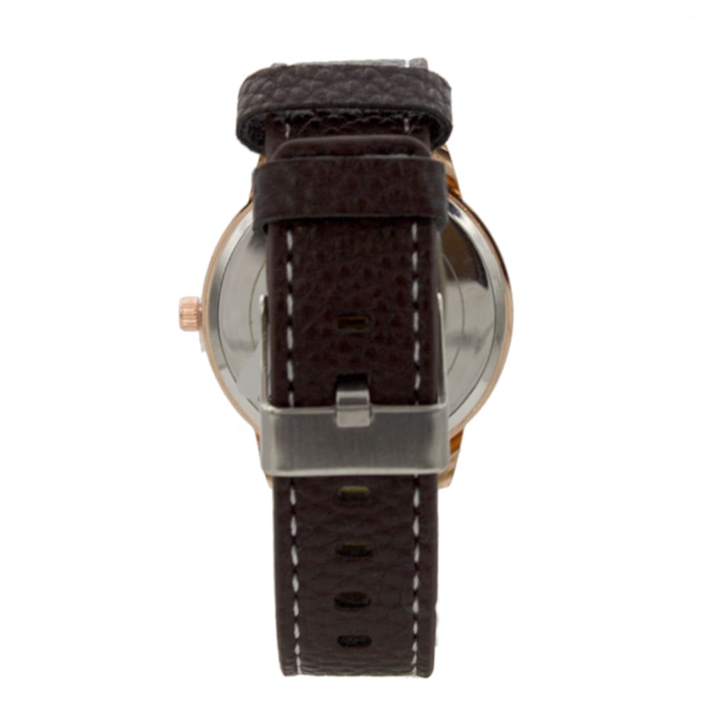 Reloj Zeit para Hombre con números grandes en carátula