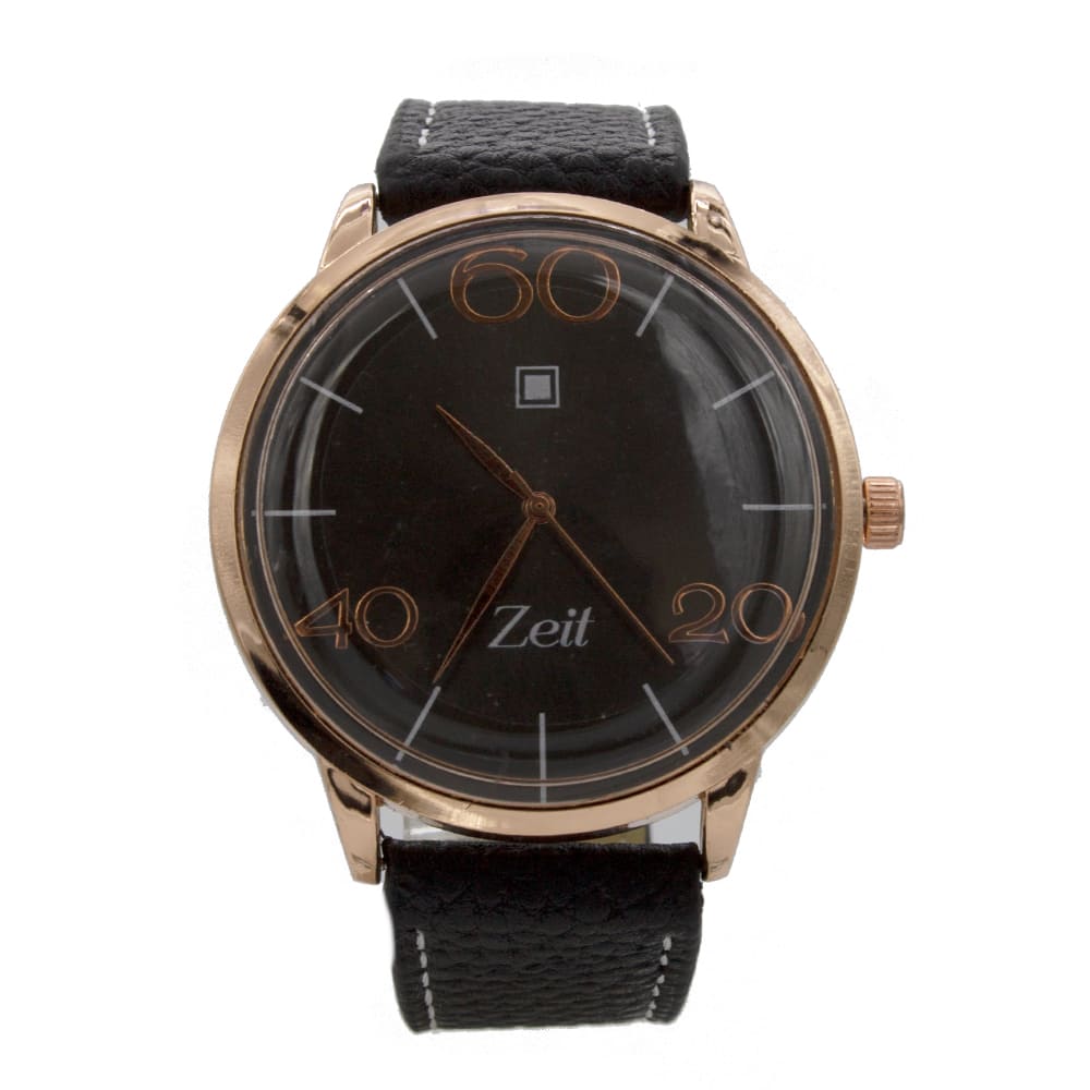 Reloj Zeit para Hombre con números grandes en carátula