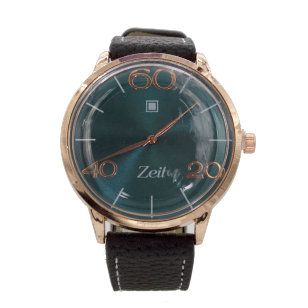 Reloj Zeit para Hombre con números grandes en carátula