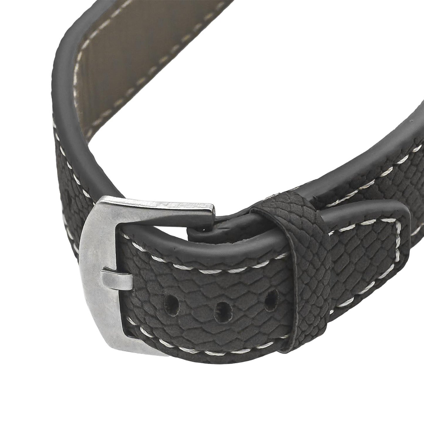 Reloj Análogo Zeit Casual Hombre Tacto Piel