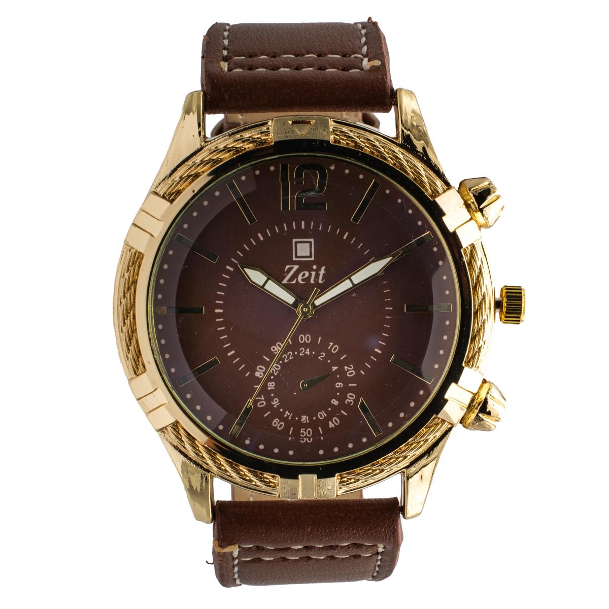 Reloj Análogo Zeit Caballero Casual Simuladores