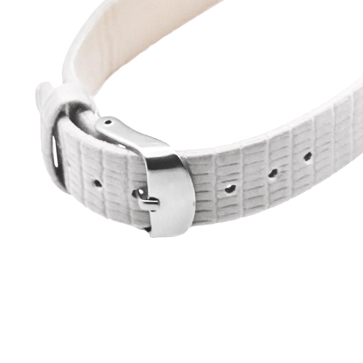 Reloj Análogo Zeit Casual Mujer Tacto Piel Textura