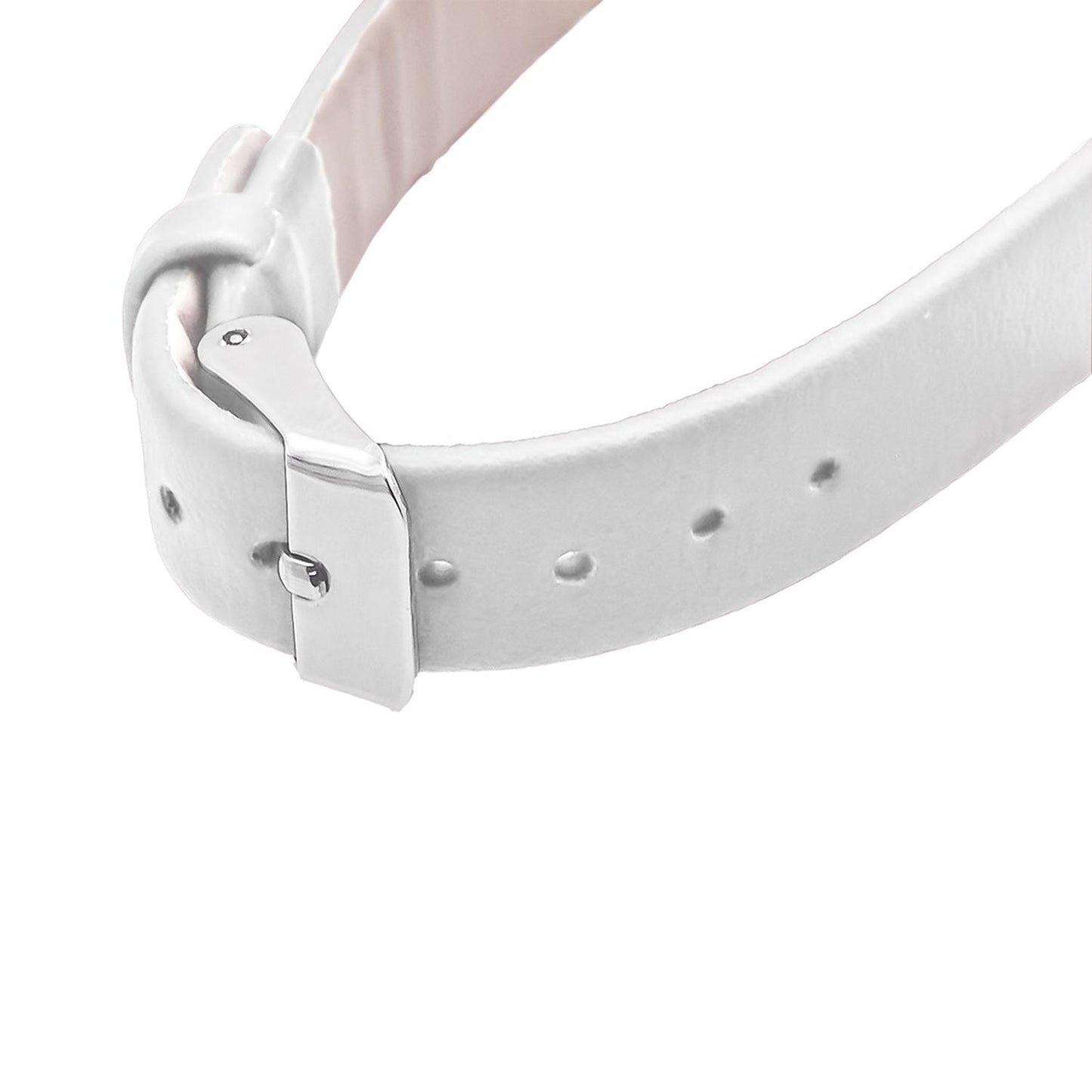 Reloj Análogo Zeit Casual Mujer Tacto Piel