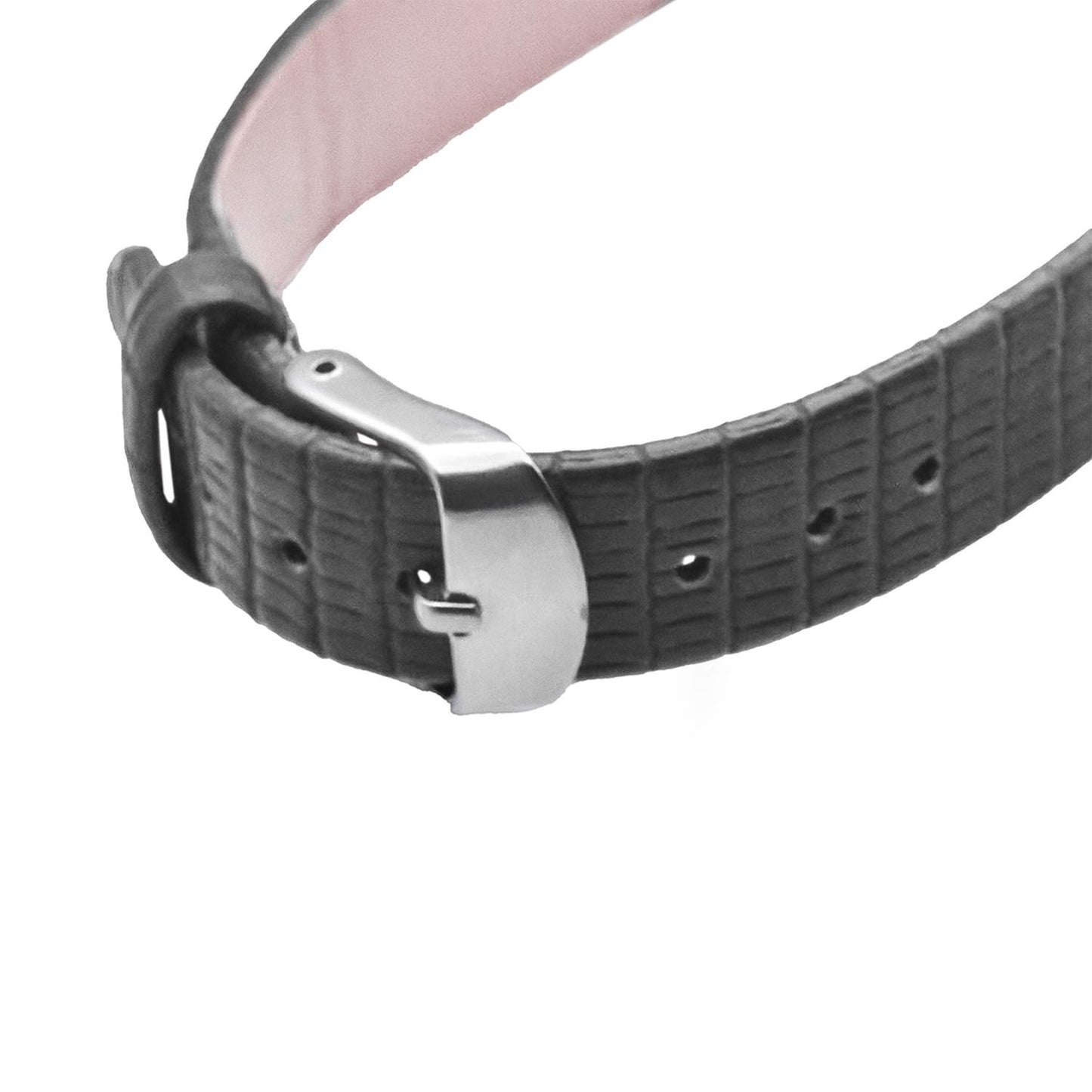 Reloj Análogo Zeit Casual Mujer Tacto Piel Textura