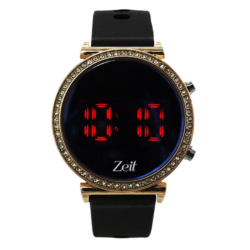 Reloj Zeit de Sin Género tipo Digital Silicón Rosa 21107
