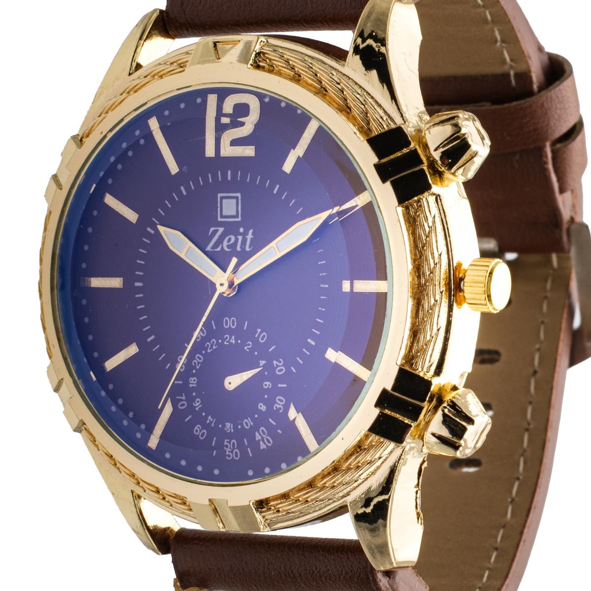 Reloj Análogo Zeit Caballero Casual Simuladores