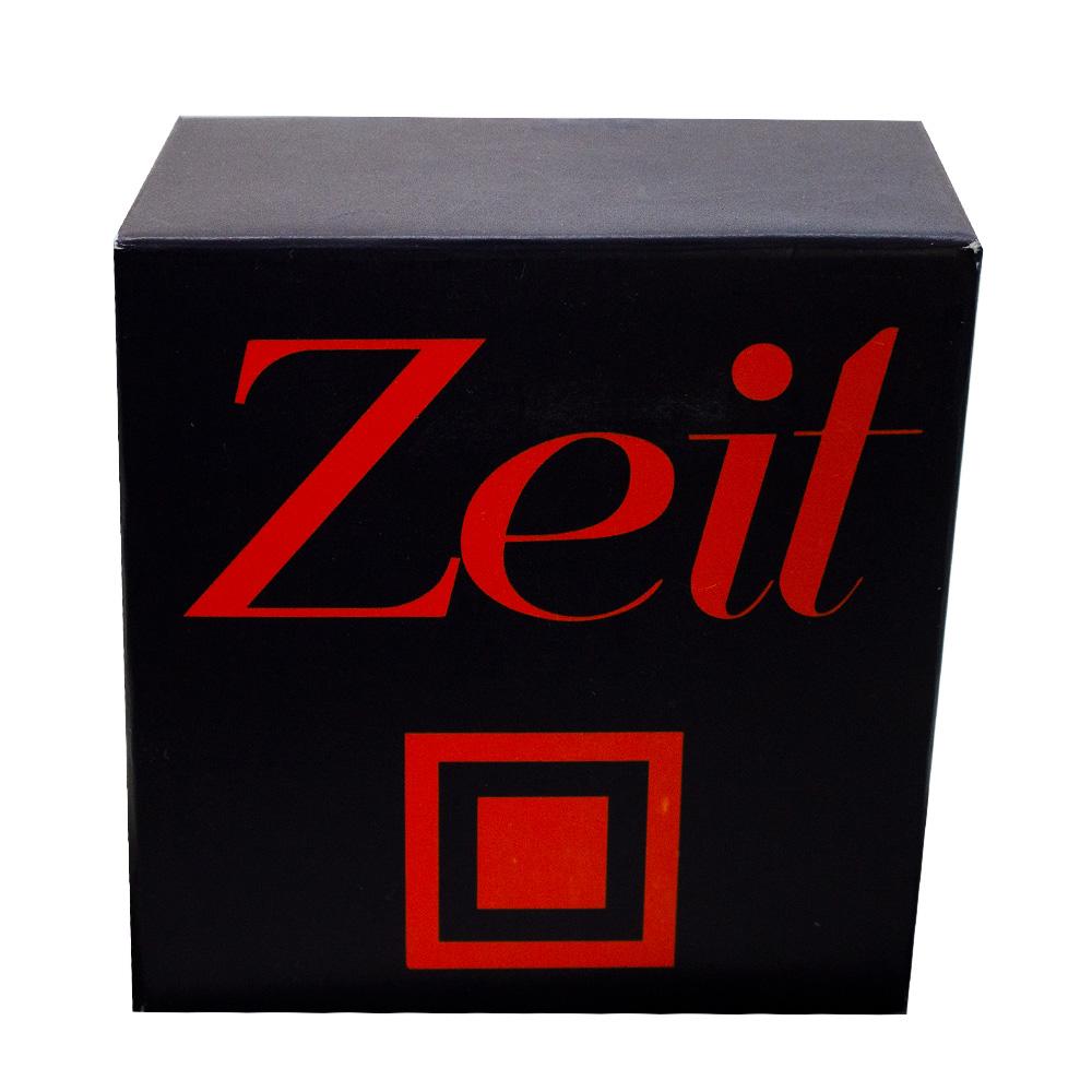 Reloj Digital Zeit Unisex Casual Correa De Mesh Luz Led