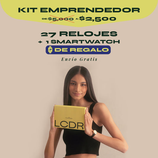 Kit Emprendedor