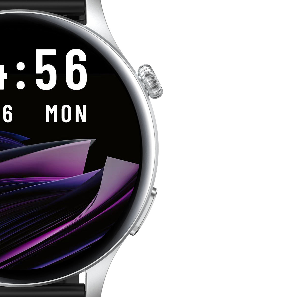 Smartwatch Reloj Deportivo Inteligente  NU NORDIC Race F1 Correa Silicon
