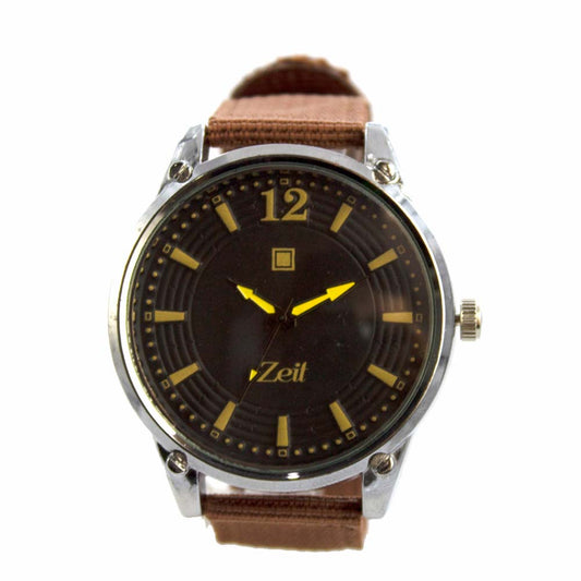 Reloj Zeit para Hombre con textura