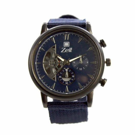 Reloj Zeit para Hombre fondo con textura