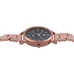 Reloj Análogo Zeit Casual Mujer Metal