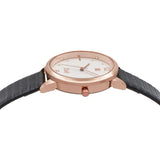 Reloj Análogo Zeit Casual Mujer Tacto Piel Textura