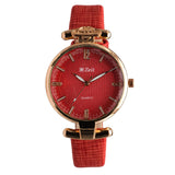 Reloj Análogo Zeit Dama Casual Textura