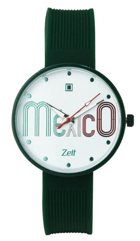 Reloj  Zeit  Mujer  Caucho - CB00015302