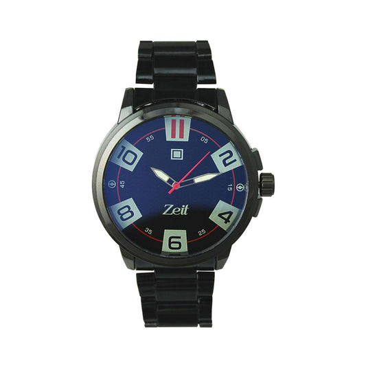 Reloj Zeit Hombre Metal Negro CB00016479