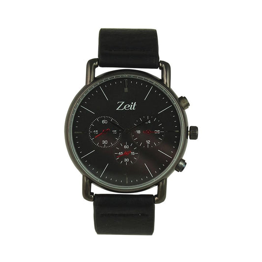 Reloj Zeit Hombre Tactopiel NegroCB00017234