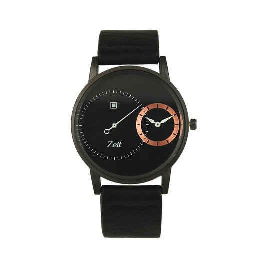 Reloj Zeit Hombre Tactopiel Negro CB00017240