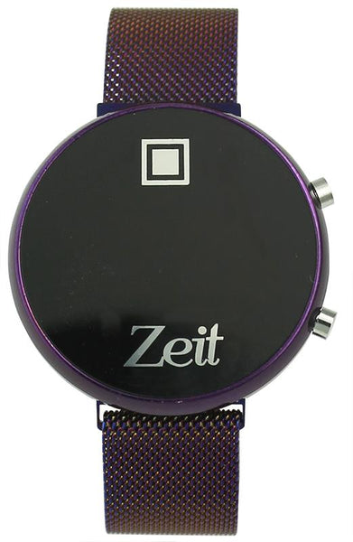 Reloj Zeit Unisex Metal Digital CB00017604 zeit.mx