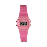 Reloj Zeit Unisex Digital Plástico Rosa CB00018039