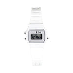 Reloj Zeit Unisex Digital Plástico Blanco CB00018040