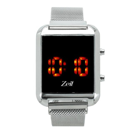 Reloj Zeit para Hombre correa mesh 18432