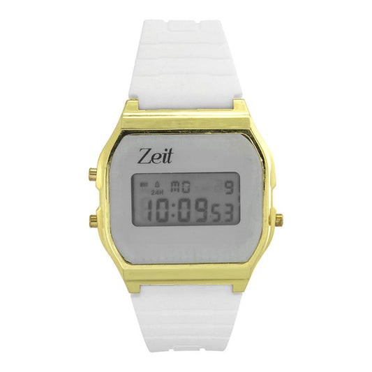 Reloj Zeit Sin Género tipo Casio Digital 18628