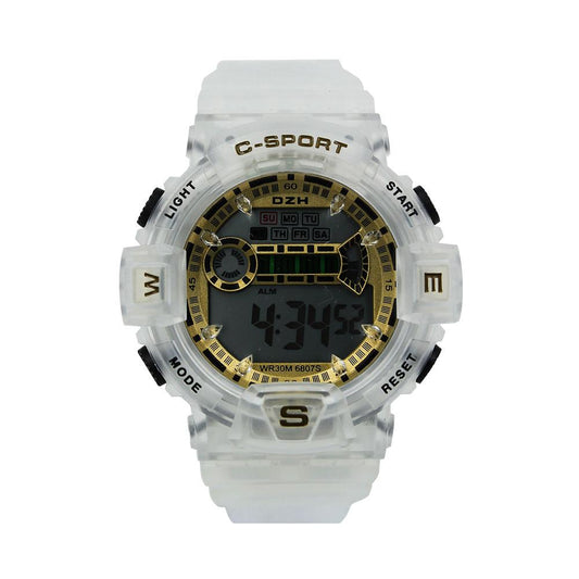 Reloj  Zeit  Hombre  Plastico - CB00018800