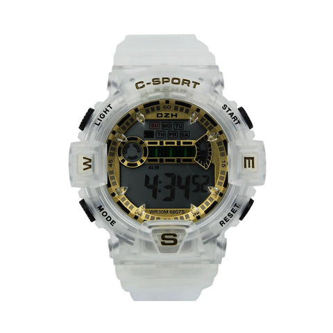 Reloj  Zeit  Hombre  Plastico - CB00018800