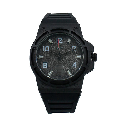 Reloj Zeit Análogo Hombre Cuacho Negro - CB00018900