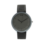 Reloj Zeit Análogo Hombre Tactopiel Gris - CB00018928