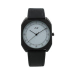 Reloj Zeit Análogo Hombre Tactopiel Negro  - CB00018937