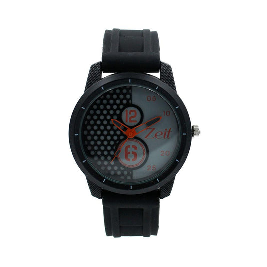 Reloj Zeit Análogo Hombre Negro - CB00019028