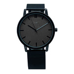 Reloj Caballero Metal Mesh Negro-CB00019619