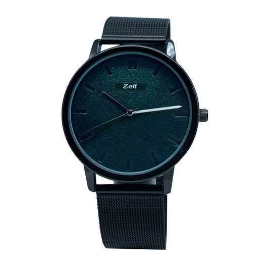 Reloj Caballero Metal Mesh Negro-CB00019620