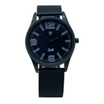 Reloj Caballero Metal Mesh Negro-CB00019629