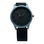 Reloj Caballero Metal Mesh Negro-CB00019633